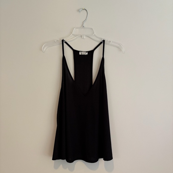 Free People Tops - Intimately Free People Black Sleeveless Women's Top
